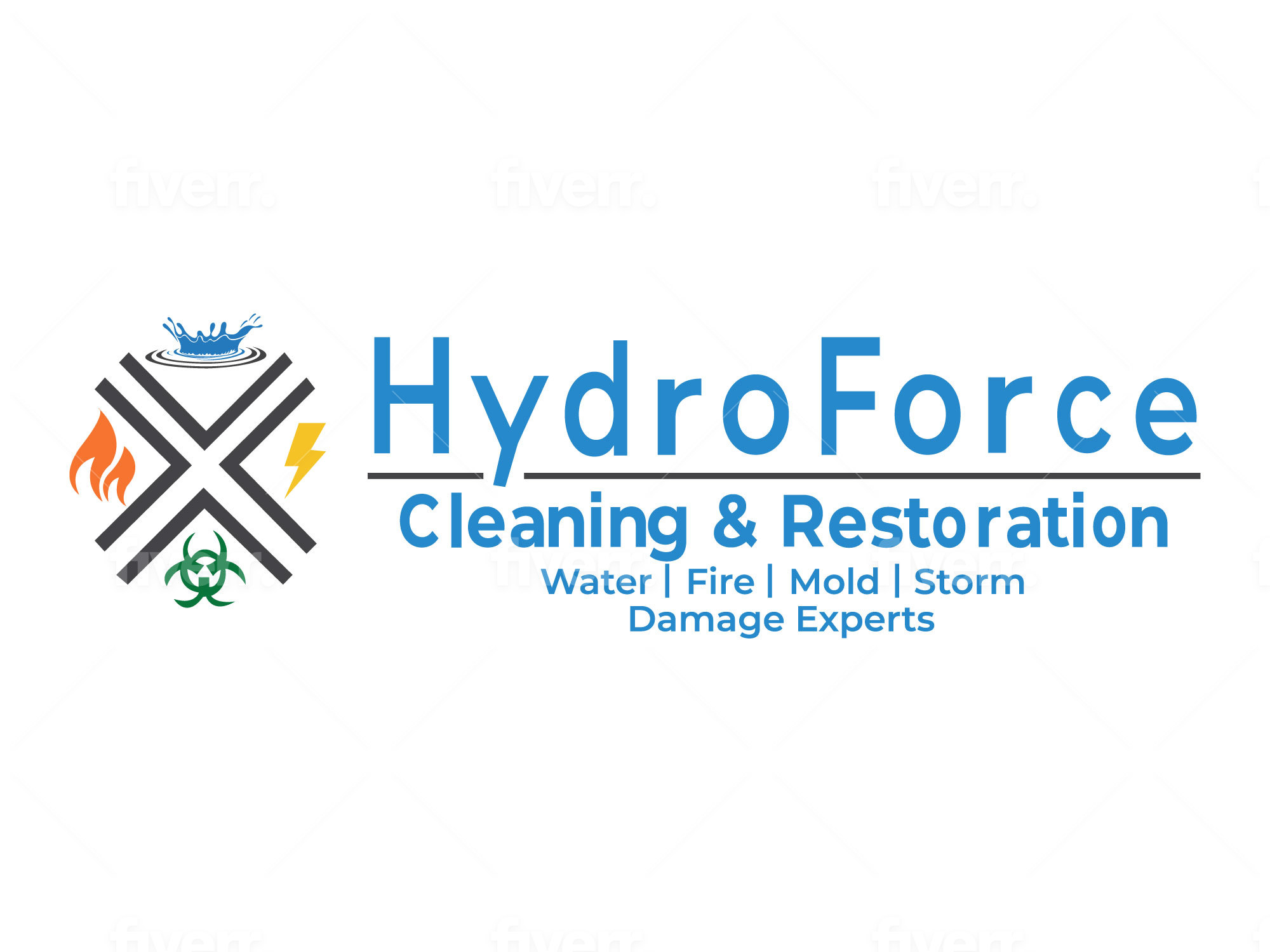 hydroforcecleaningsystems logo