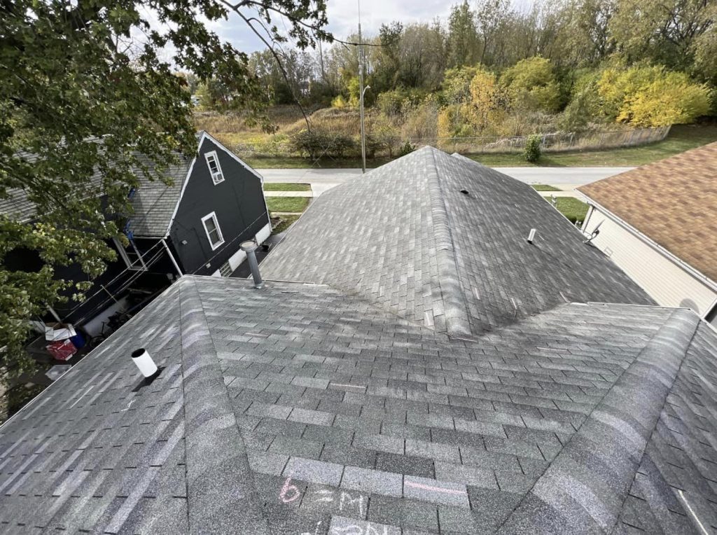 Storm Damage Roof Repairs in Chicago, IL - HydroForce Cleaning and Restoration