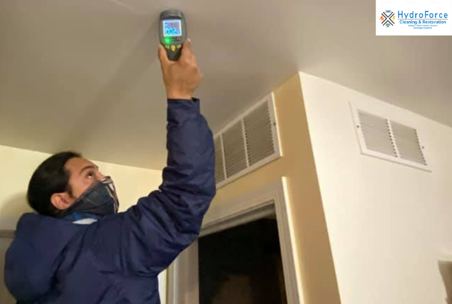 Water Damage Restoration in Cicero, IL - HydroForce Cleaning and Restoration