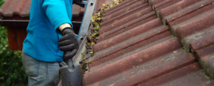 Keep Gutters Clean