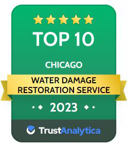 Top 10 Chicago Water Damage Restoration