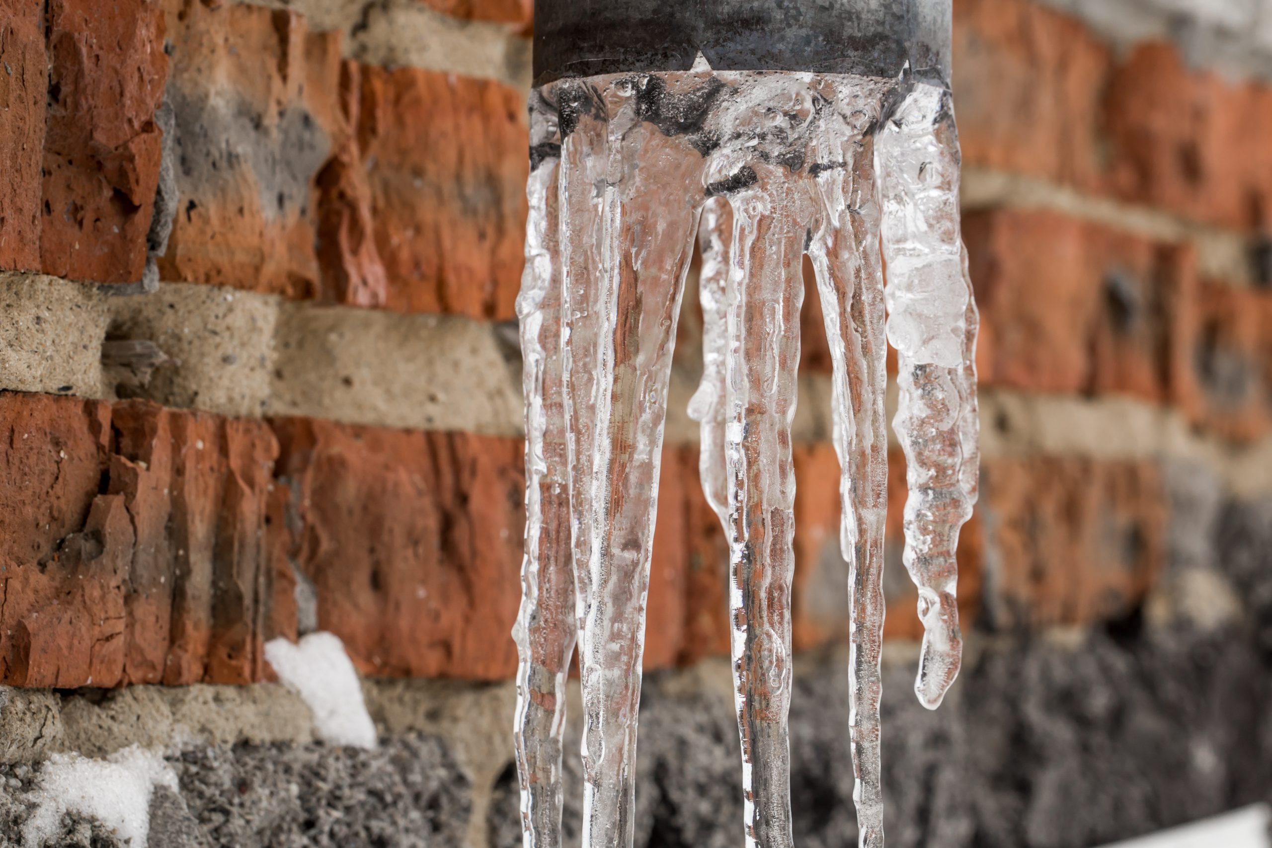 How to Thaw a Frozen Water Line