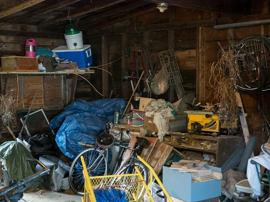 Hoarding Cleanup in Chicago, IL - HydroForce Cleaning and Restoration