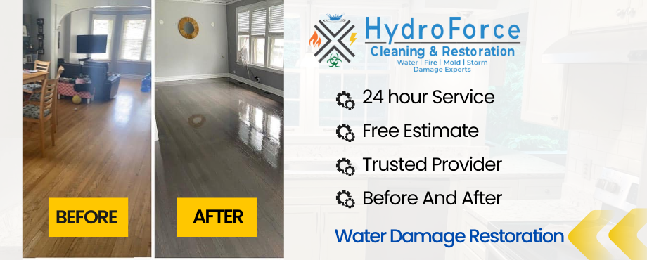 Water Damage Restoration