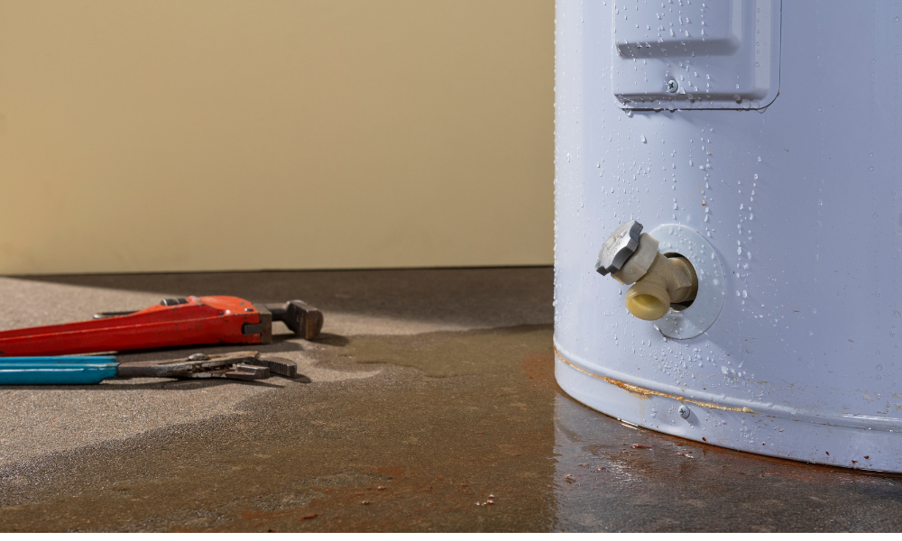 How to Fix a Leaking Water Heater