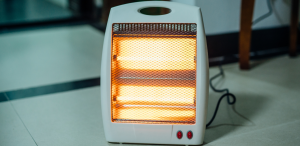 Space Heater - Hydroforce Cleaning and Restoration