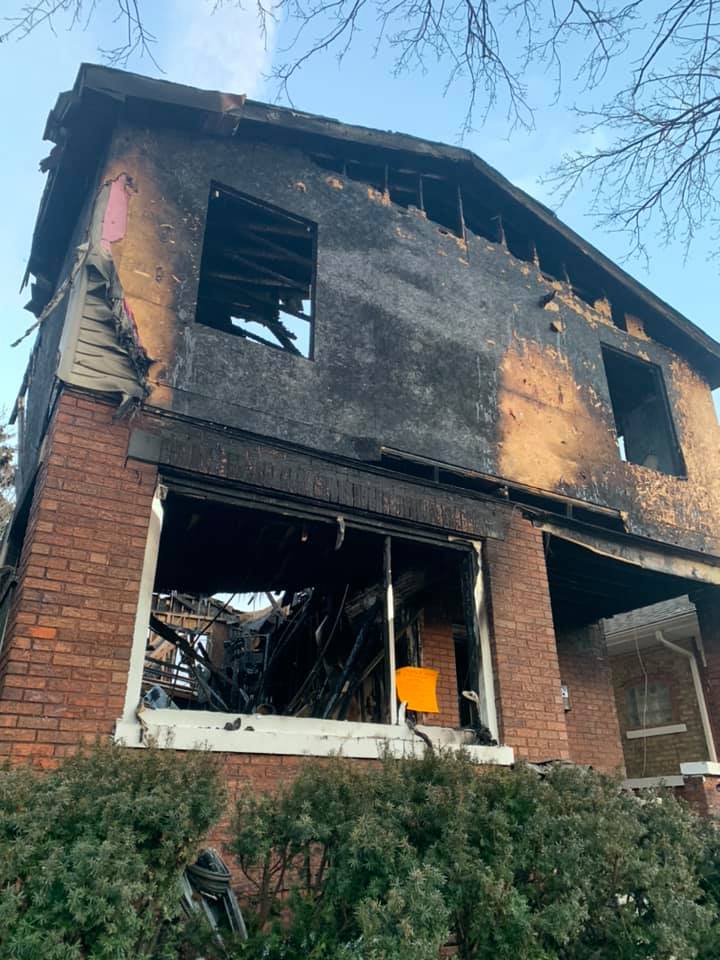 Fire Damage Restoration in Chicago, IL - HydroForce Cleaning and Restoration