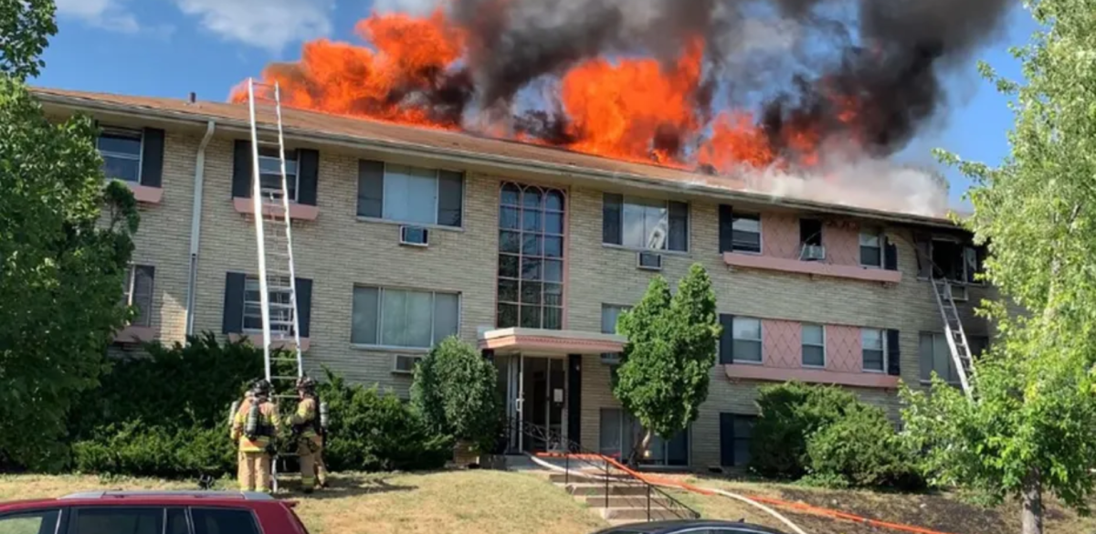 Does Renters Insurance Cover Fire Damage in Illinois - HydroForce Cleaning and Restoration