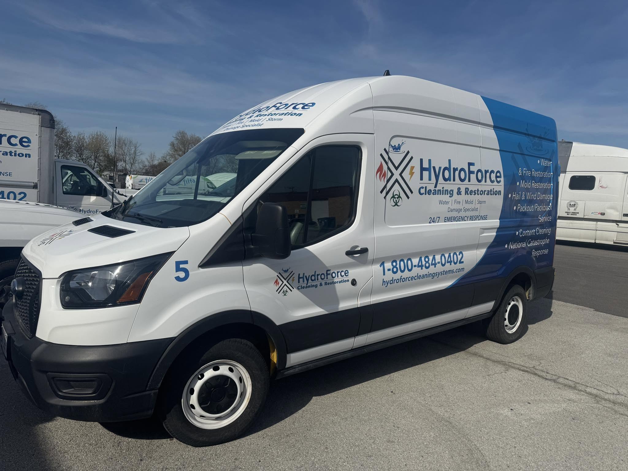 HydroForce Cleaning & Restoration photo