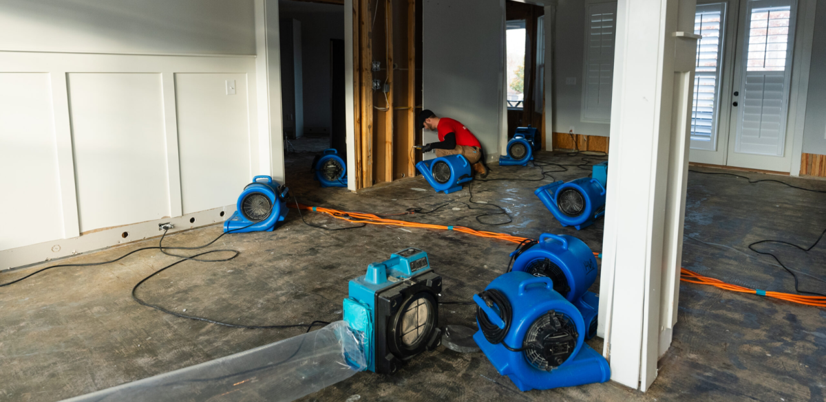What Are the 3 Categories of Water Damage - HydroForce Cleaning and Restoration
