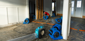 What Are the 3 Categories of Water Damage - HydroForce Cleaning and Restoration