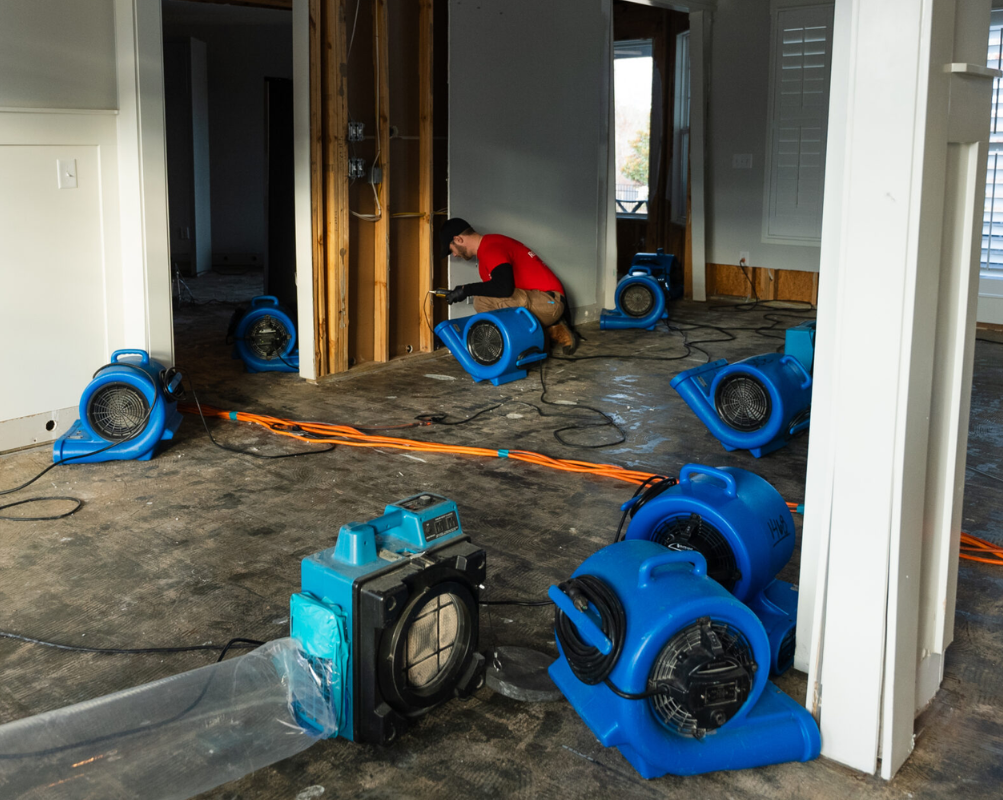 The 3 Categories of Water Damage Explained: Cleanup, Cost, and Insurance