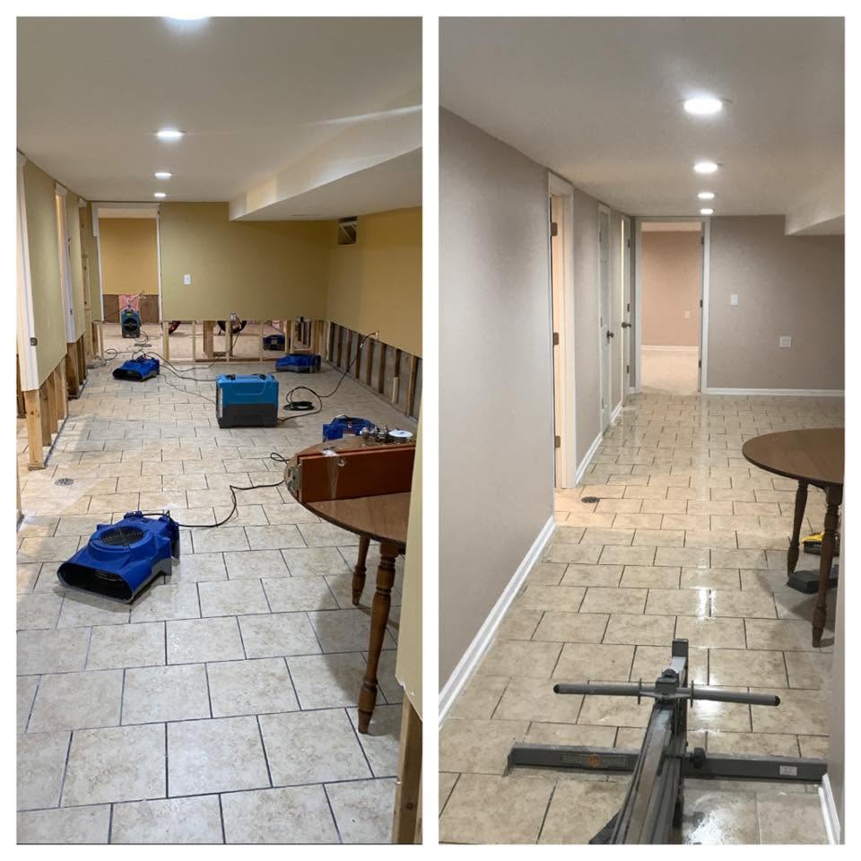 Water Damage Restoration in Bridgeview, IL - HydroForce Cleaning and Restoration