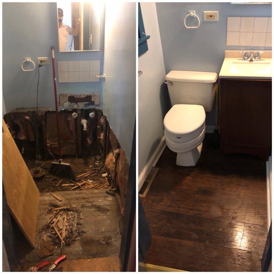 Water Damage Restoration in Lemont, IL - HydroForce Cleaning and Restoration