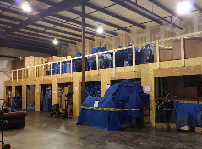 Content Cleaning and Pack Out in Cicero, IL - HydroForce Cleaning and Restoration