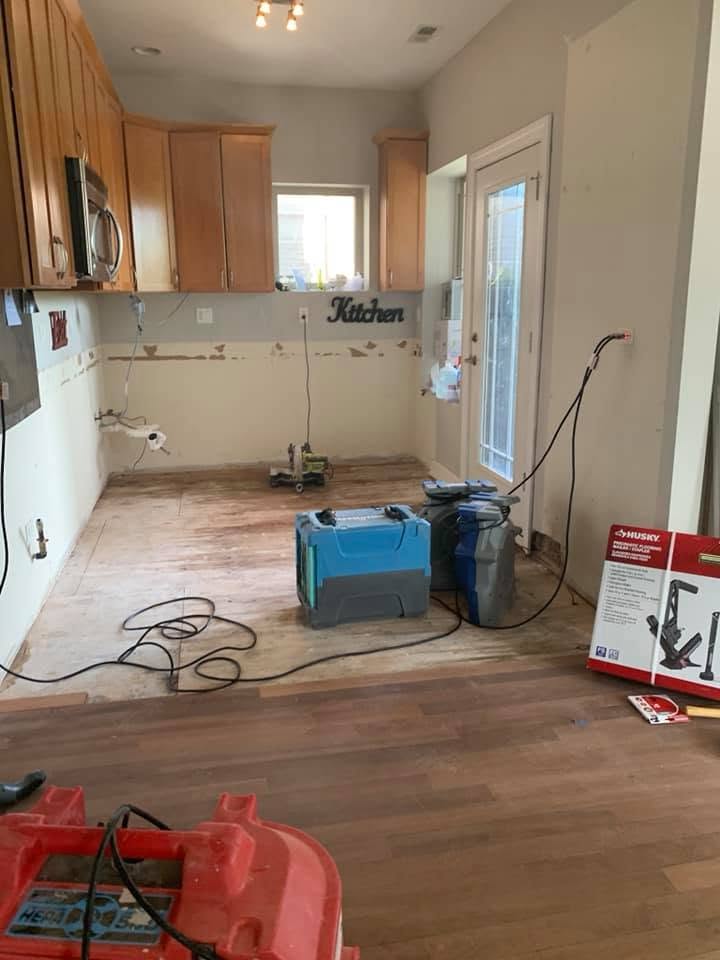 Disaster Restoration in Hickory Hills, IL - HydroForce Cleaning and Restoration