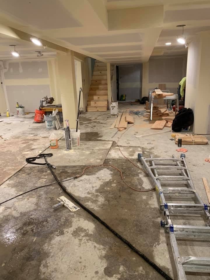 Sewage Backup Cleaning in Burr Ridge, IL - HydroForce Cleaning and Restoration