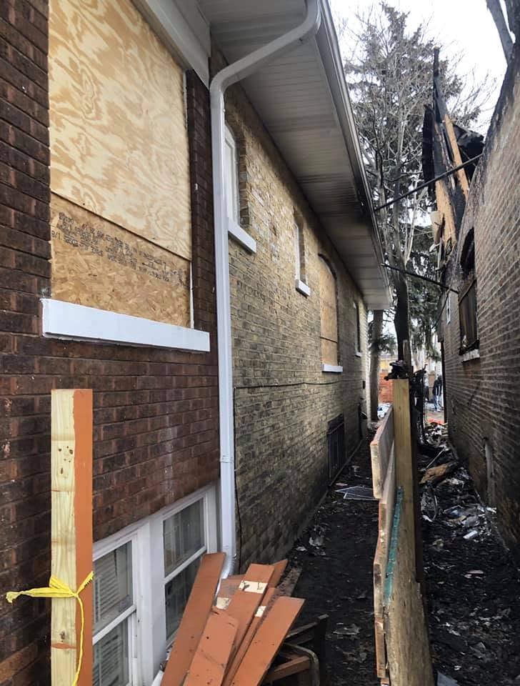 Fire Damage Restoration in Cicero, IL - HydroForce Cleaning and Restoration
