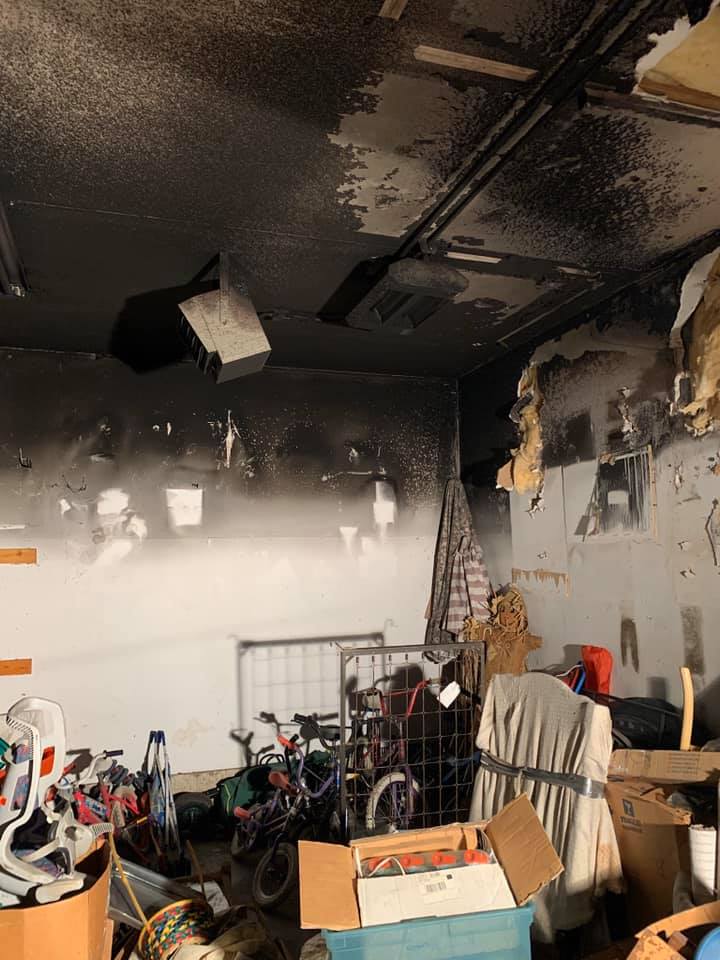 Fire Damage Restoration in Orland Park, IL - HydroForce Cleaning and Restoration