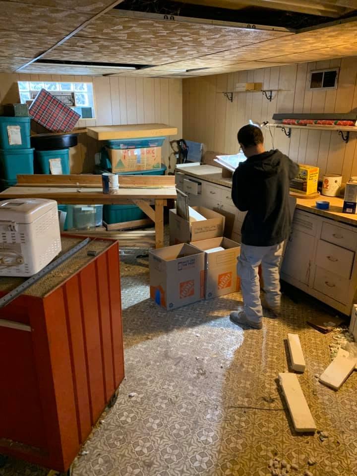 Hoarding Cleanup Services in Orland Park, IL - HydroForce Cleaning and Restoration