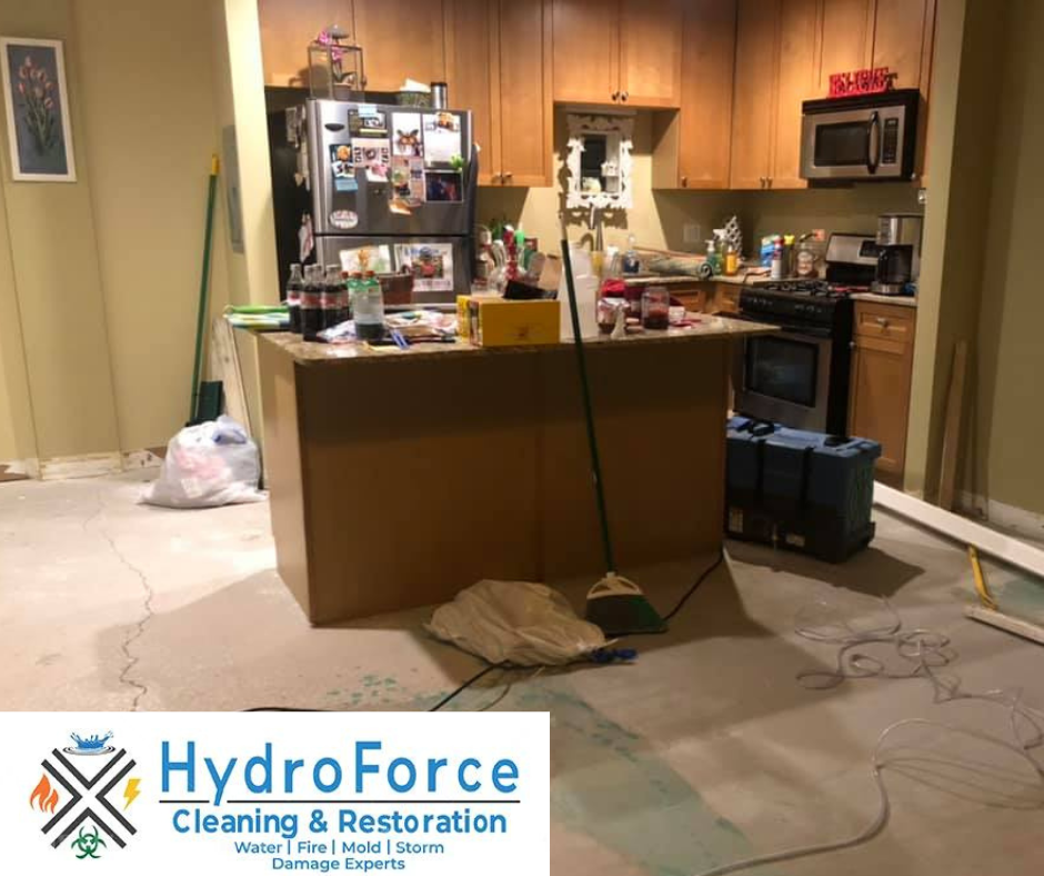 Hoarding Cleanup in Oak Lawn, IL - HydroForce Cleaning and Restoration