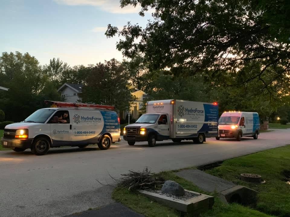 Water Restoration in Bridgeview, IL - HydroForce Cleaning and Restoration