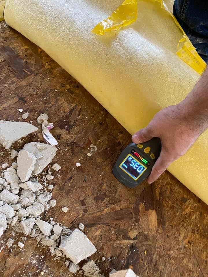 Mold Remediation in Burbank, IL - HydroForce Cleaning and Restoration