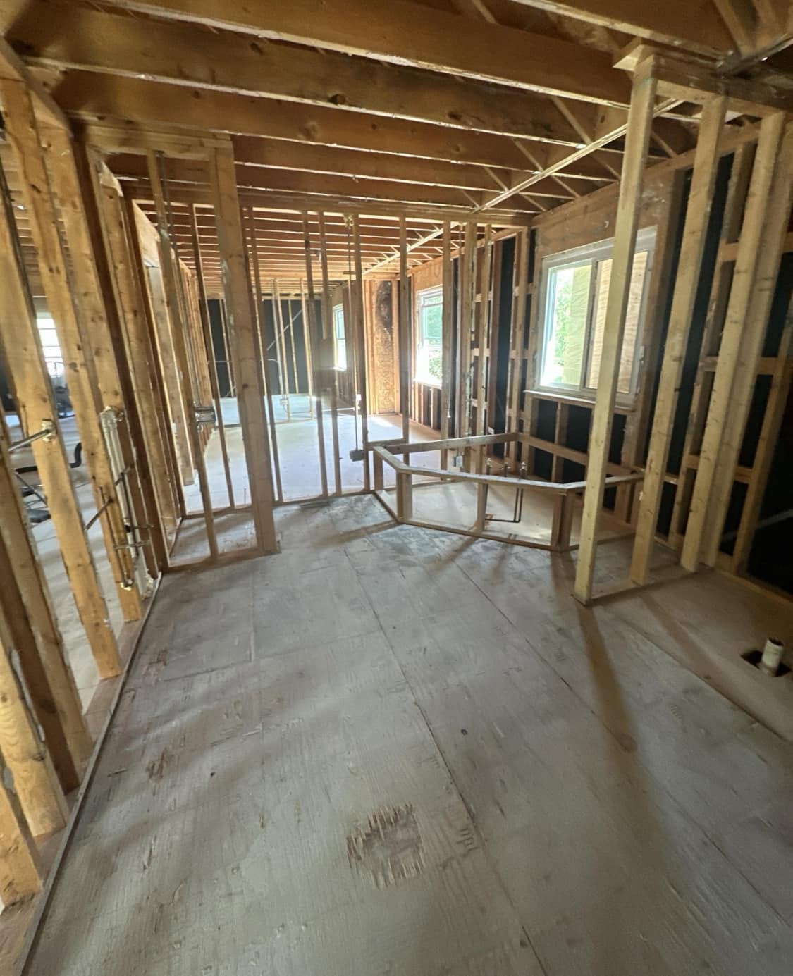 Reconstruction in Chicago, IL - HydroForce Cleaning and Restoration