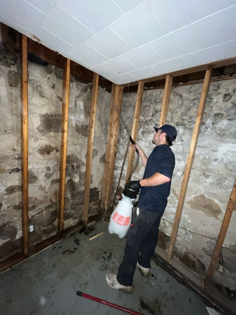 Sewage Cleanup in Hinsdale, IL - HydroForce Cleaning and Restoration