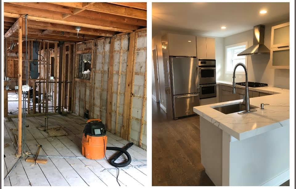 Smoke Damage Restoration in Chicago, IL - HydroForce Cleaning and Restoration