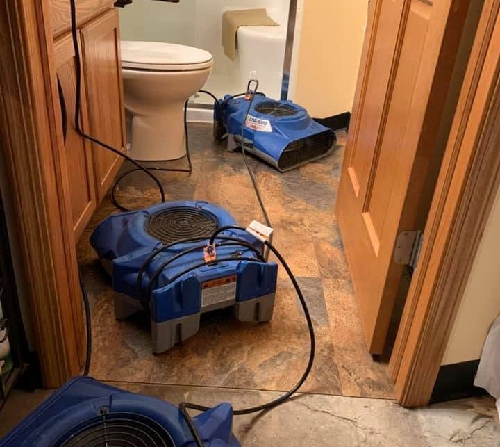 Water Damage Restoration in Lemont, IL - HydroForce Cleaning and Restoration