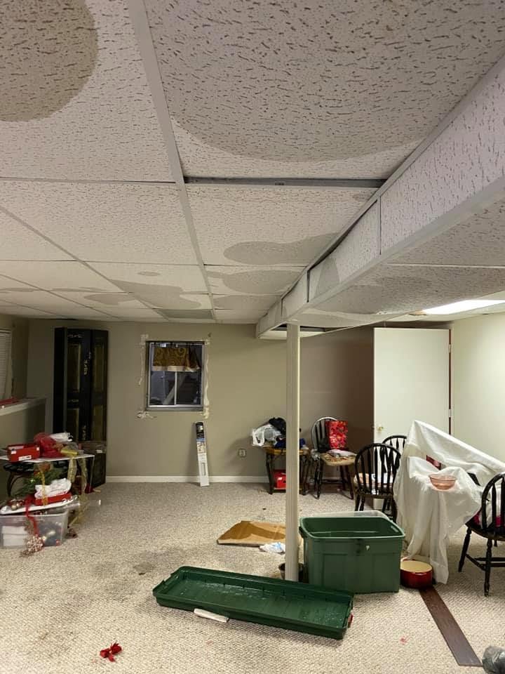 Water Damage Restoration in Burbank, IL - HydroForce Cleaning and Restoration