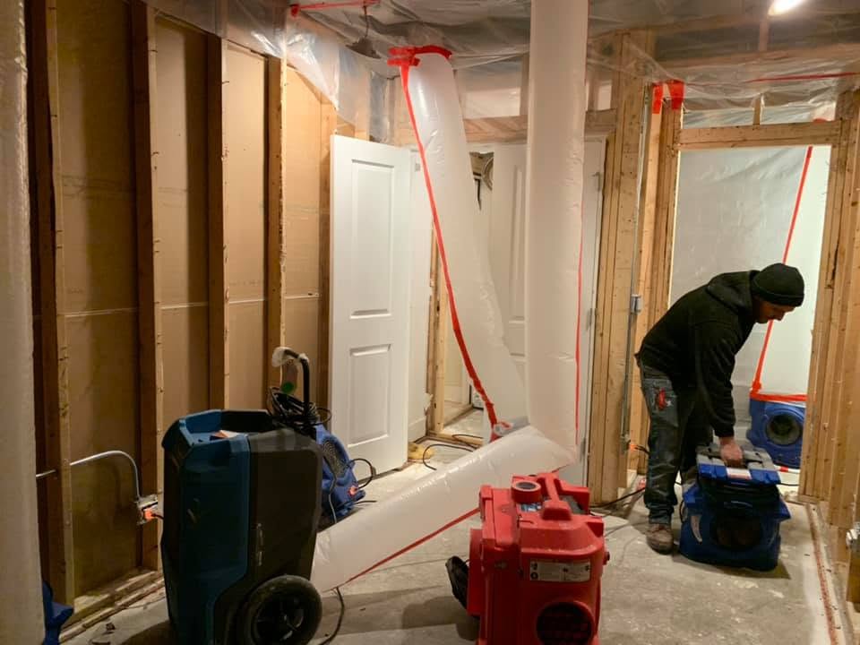 Water Damage Restoration in Orland Park, IL - HydroForce Cleaning and Restoration