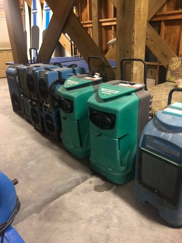 Water Damage Restoration in Oak Lawn, IL - HydroForce Cleaning and Restoration